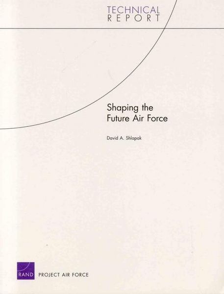 Produktbild: Shaping the Future Air Force