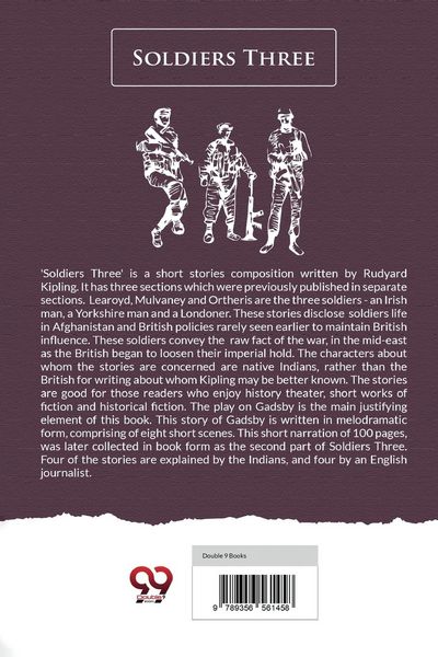Produktbild: Soldiers Three