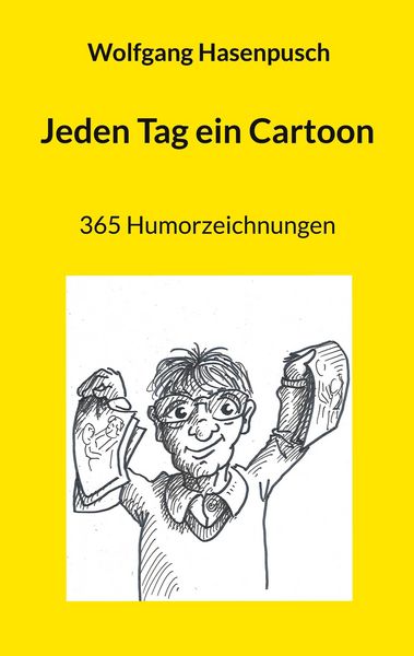 Produktbild: Jeden Tag ein Cartoon