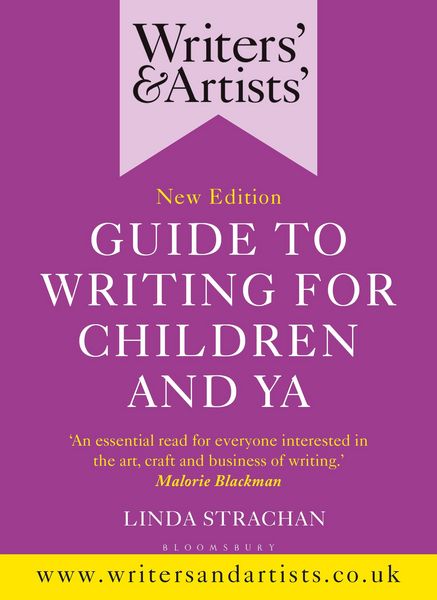 Produktbild: Writers' & Artists' Guide to Writing for Children and YA