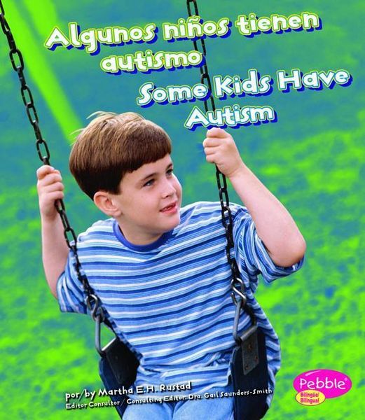 Produktbild: Algunos Ni&ntilde;os Tienen Autismo/Some Kids Have Autism
