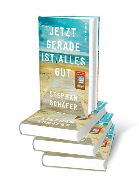 Produktbild: Jetzt gerade ist alles gut