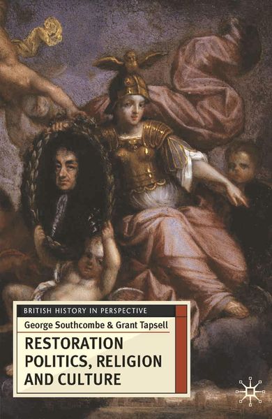 Produktbild: Restoration Politics, Religion and Culture