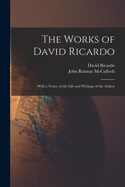 Produktbild: The Works of David Ricardo