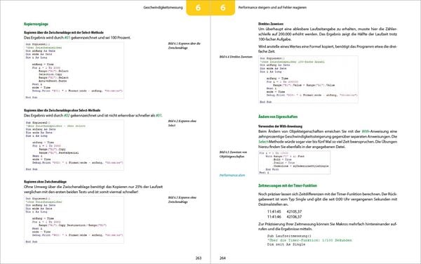 Produktbild: Daten importieren und organisieren mit Excel-VBA