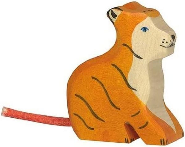 Produktbild: Tiger, klein, sitzend