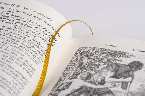 Die Bibel - Altes und Neues Testament