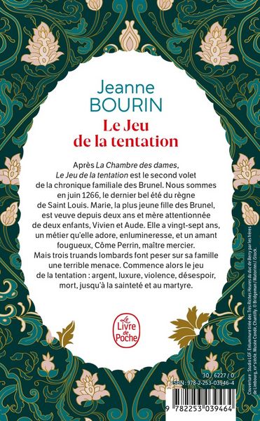 Produktbild: Le Jeu de La Tentation