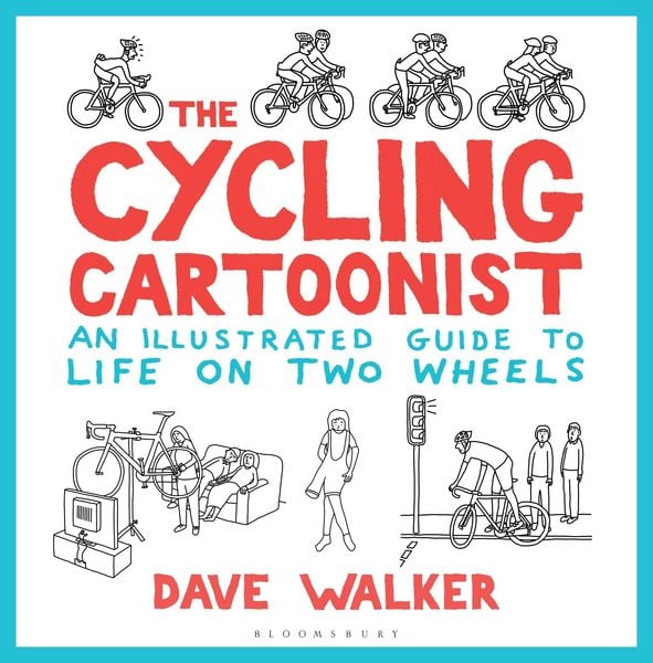 Produktbild: The Cycling Cartoonist