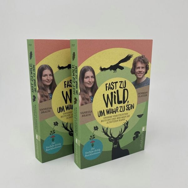 Produktbild: Fast zu wild, um wahr zu sein
