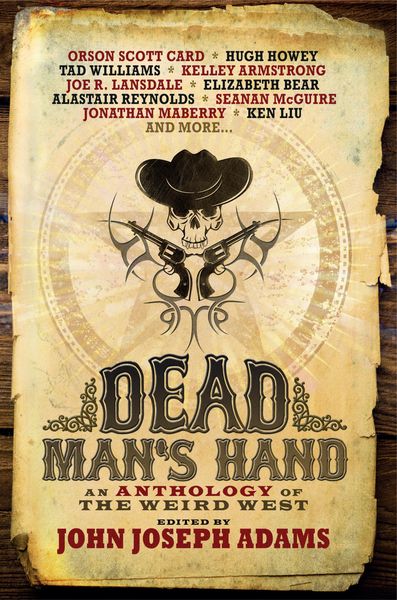 Produktbild: Dead Man's Hand: An Anthology of the Weird West