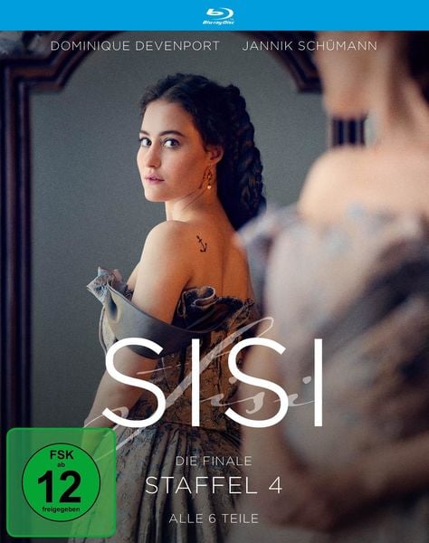 Sisi - Staffel 4 (alle 6 Teile) (Filmjuwelen)