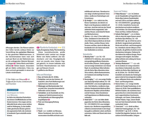 Produktbild: Reise Know-How InselTrip Náxos und Páros