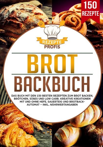 Produktbild: Brot Backbuch