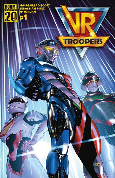 Produktbild: VR Troopers #1