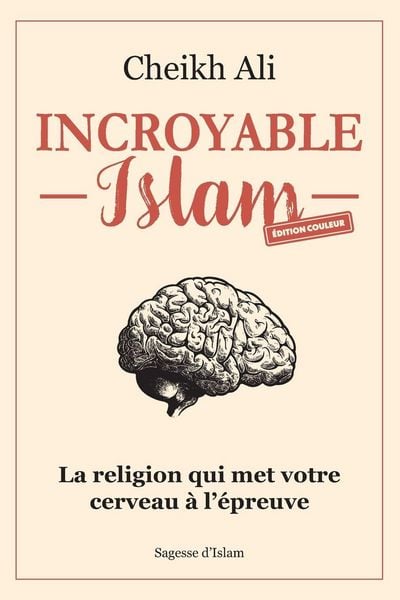 Incroyable islam, Taschenbuch von Cheikh Ali, Branching Plot Books, 9798312259872