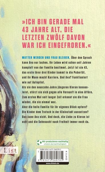 Produktbild: Ava liebt noch