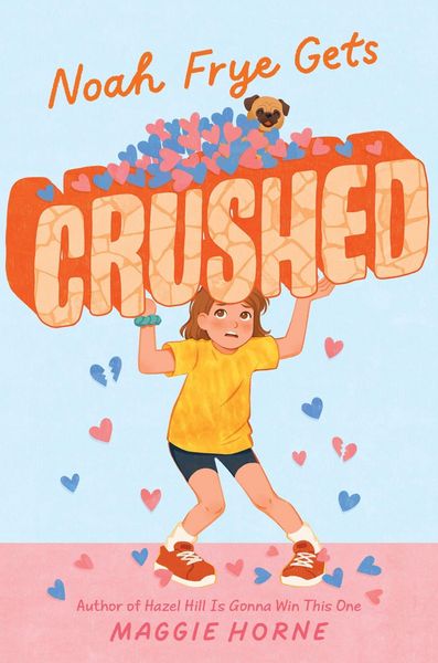 Produktbild: Noah Frye Gets Crushed