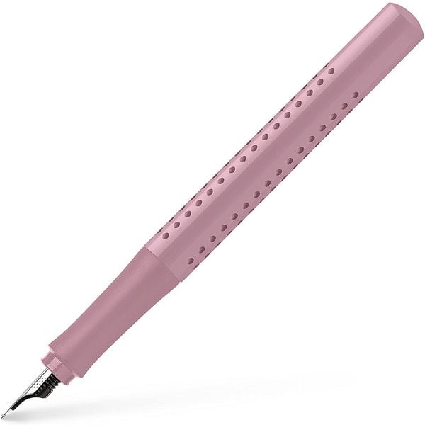 Produktbild: Faber-Castell F&uuml;ller Grip 2010 M Farbe rose shadows