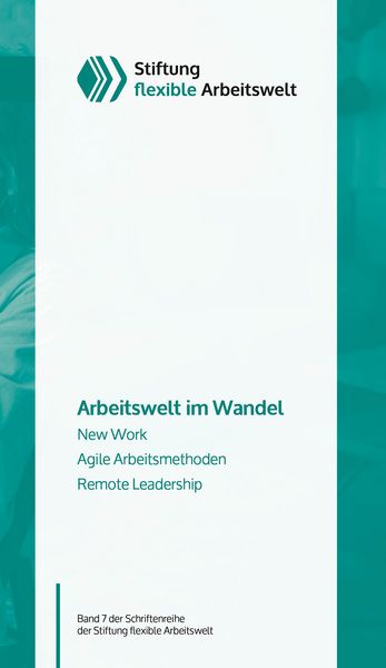 Produktbild: Arbeitswelt im Wandel