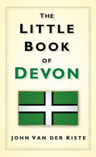 Produktbild: The Little Book of Devon