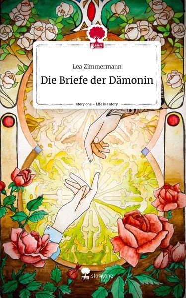 Produktbild: Die Briefe der D&auml;monin. Life is a Story - story.one