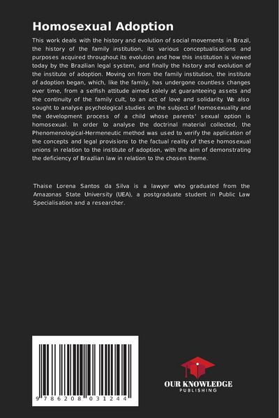 Produktbild: Homosexual Adoption