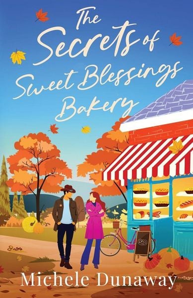 Produktbild: The Secrets of Sweet Blessings Bakery