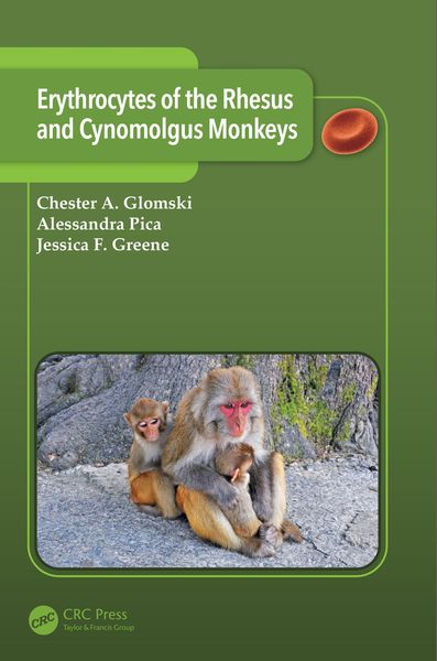 Produktbild: Erythrocytes of the Rhesus and Cynomolgus Monkeys