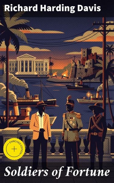 Produktbild: Soldiers of Fortune
