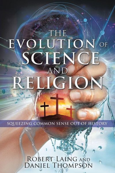 Produktbild: The Evolution of Science and Religion