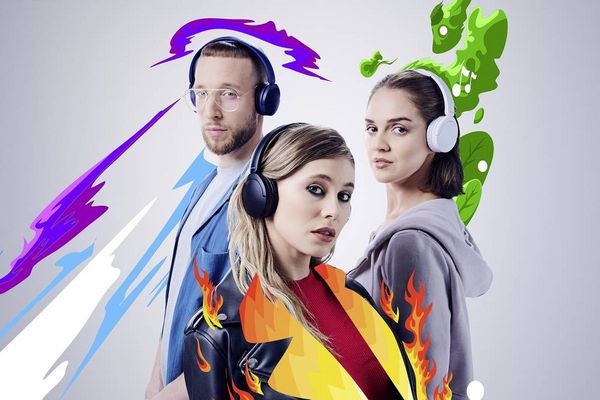 Produktbild: Panasonic On Ear Kopfh&ouml;rer Bluetooth&reg; Wei&szlig;