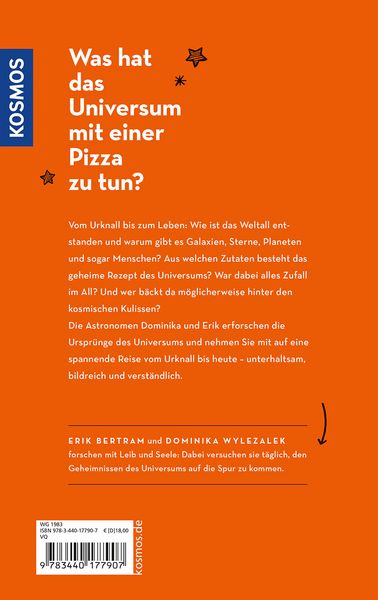 Produktbild: Alles Zufall im All?
