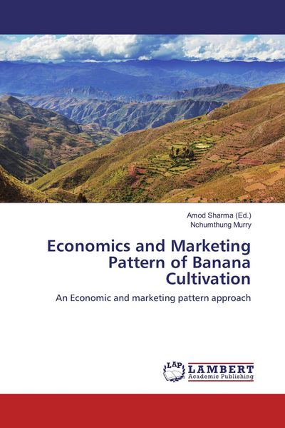 Produktbild: Economics and Marketing Pattern of Banana Cultivation