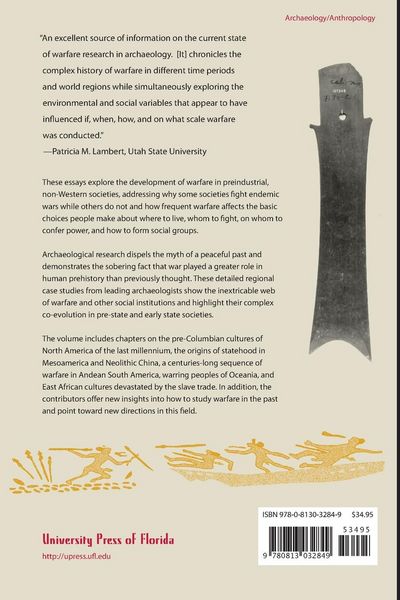Produktbild: The Archaeology of Warfare