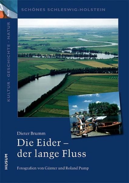 Produktbild: Die Eider &ndash; der lange Fluss