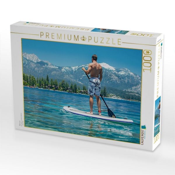 Produktbild: CALVENDO Puzzle Natur pur | 1000 Teile Lege-Gr&ouml;&szlig;e 64x48cm Foto-Puzzle f&uuml;r gl&uuml;ckliche Stunden