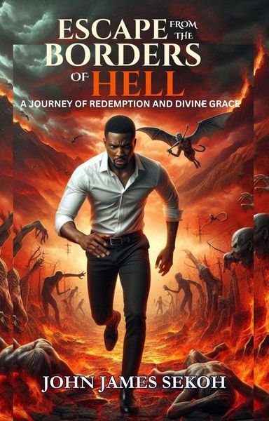 Produktbild: Escape From the Borders of Hell