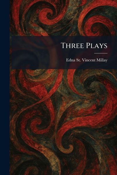 Produktbild: Three Plays