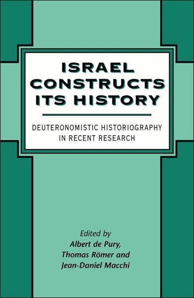 Produktbild: Israel Constructs its History