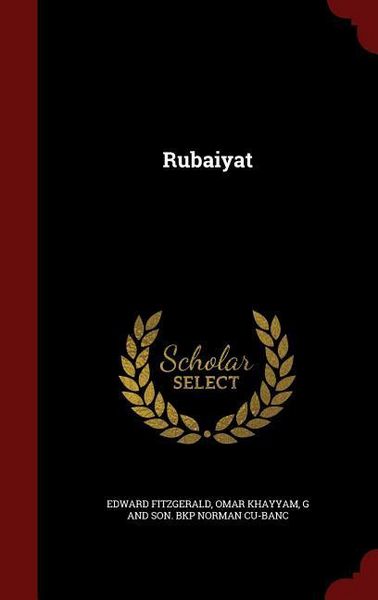 Produktbild: Rubaiyat