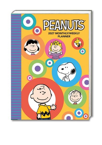 Produktbild: Peanuts Diary &ndash; Peanuts Terminkalender 2027