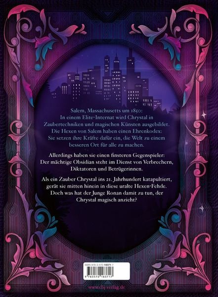 Produktbild: School of Witches - Die Zeit der Hexen