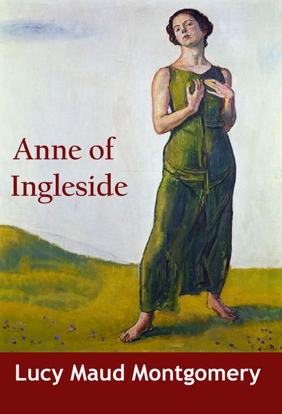 Produktbild: Anne of Ingleside