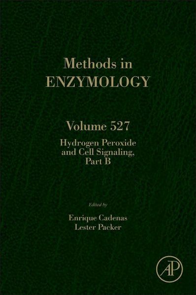 Produktbild: Hydrogen Peroxide and Cell Signaling, Part B
