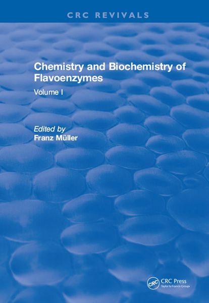 Produktbild: Chemistry and Biochemistry of Flavoenzymes