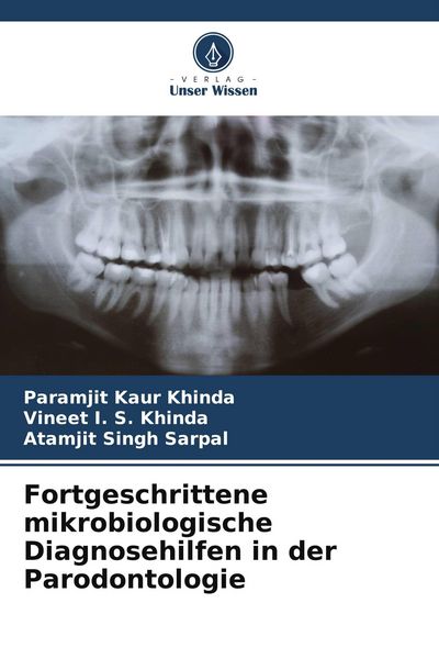 Produktbild: Fortgeschrittene mikrobiologische Diagnosehilfen in der Parodontologie