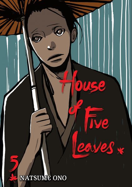 Produktbild: House of Five Leaves, Volume 5
