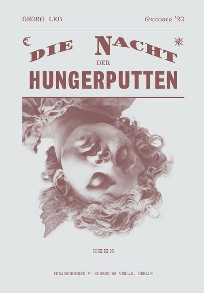 Produktbild: Die Nacht der Hungerputten