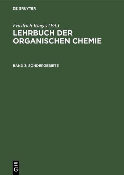 Produktbild: Sondergebiete